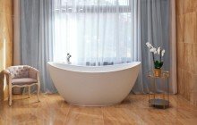 Modern bathtubs picture № 11