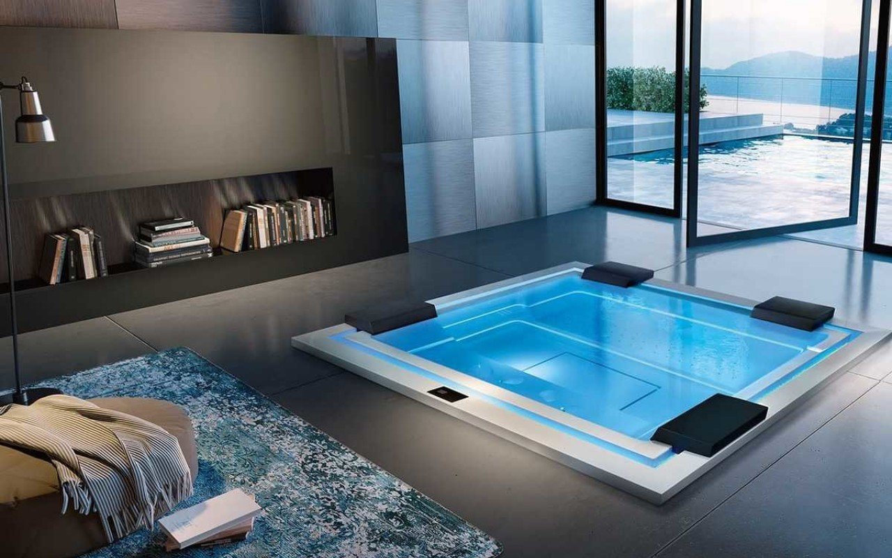 Aquatica Zen Spa Pro by Marc Sadler (240V/60Hz) picture № 0