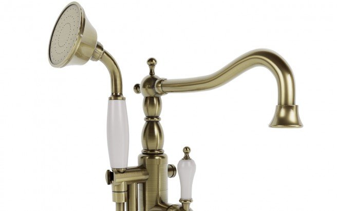 Aquatica caesar faucet floor mounted tub filler bronze 04 (web)