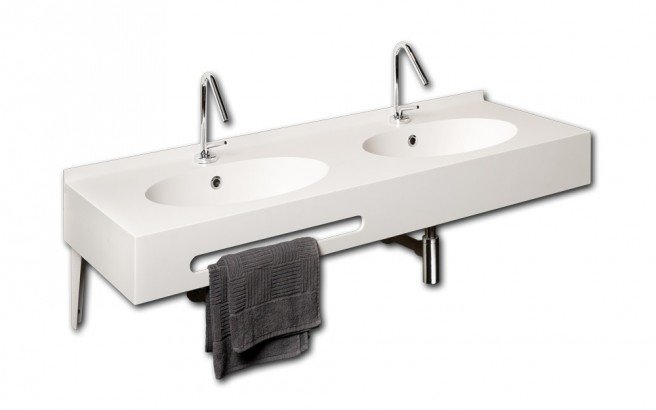 Sophia Aquastone LAVATORY 1400x500x150